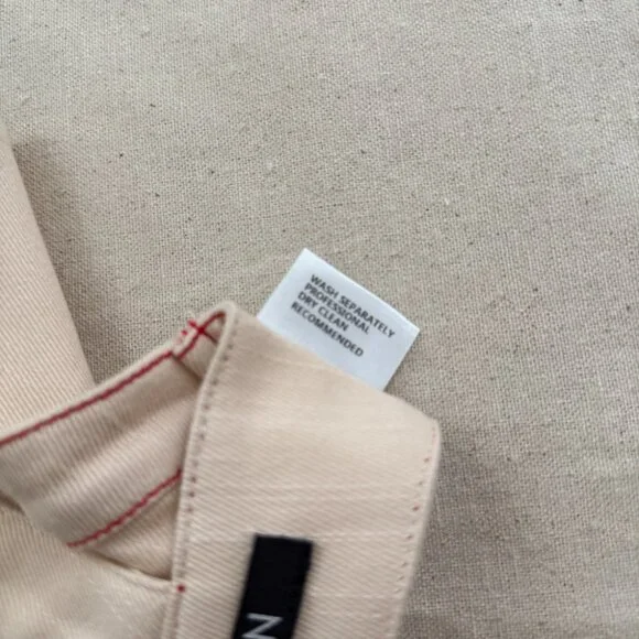 *NWT* By.Dyln | "Nova" Crop Top/Bra - Sz S /Bone - Picture 7 of 9